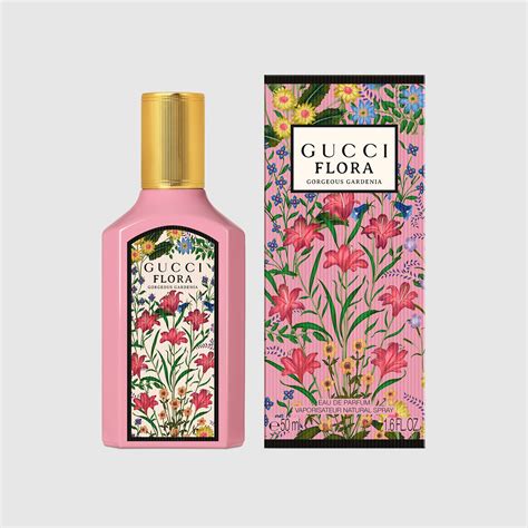 gucci flora 50 ml|gucci flora gorgeous gardenia original.